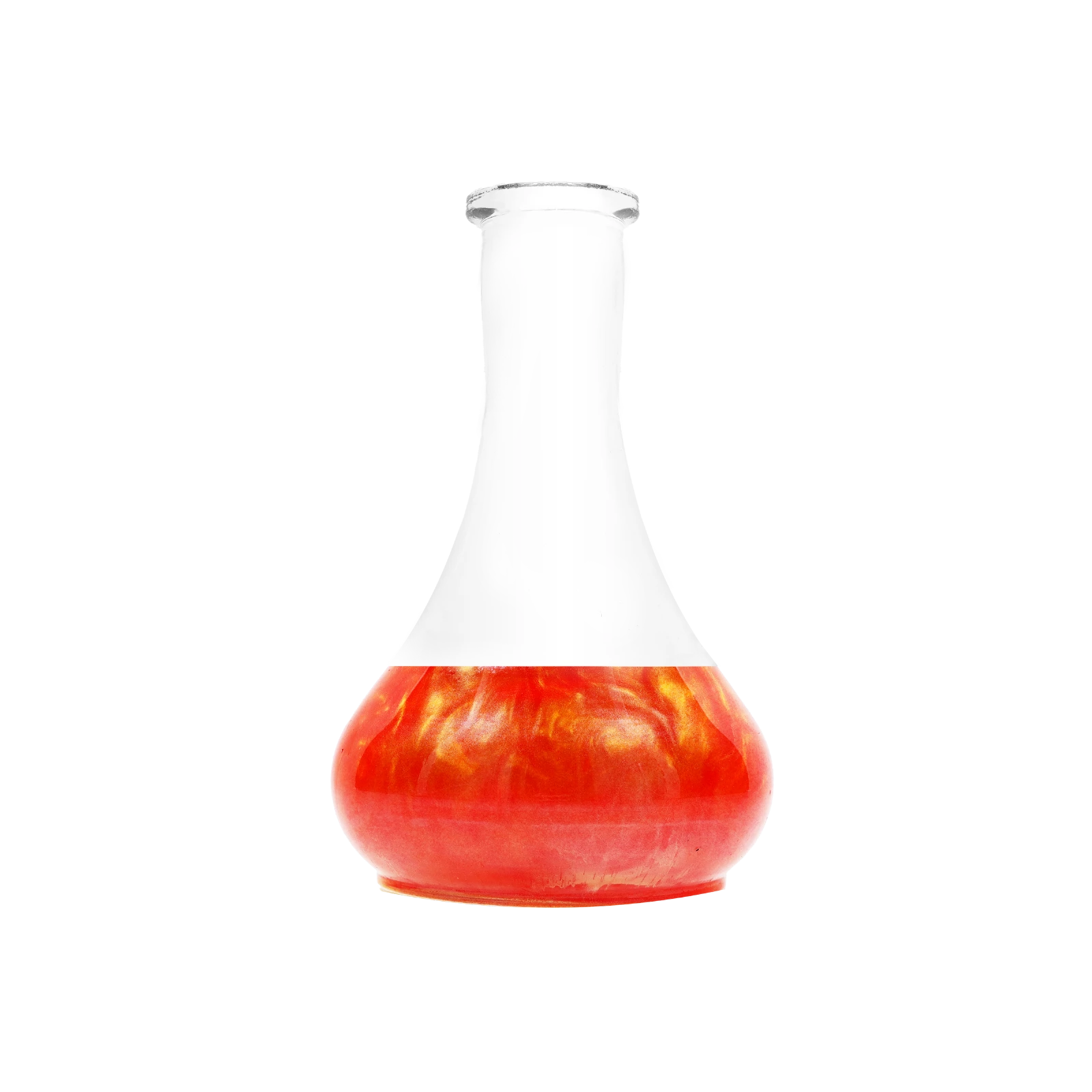 X-Schischa - Shisha Bowl - Färbemittel - Orange - Sparkle
